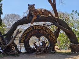 The Thekkady Tiger Trail