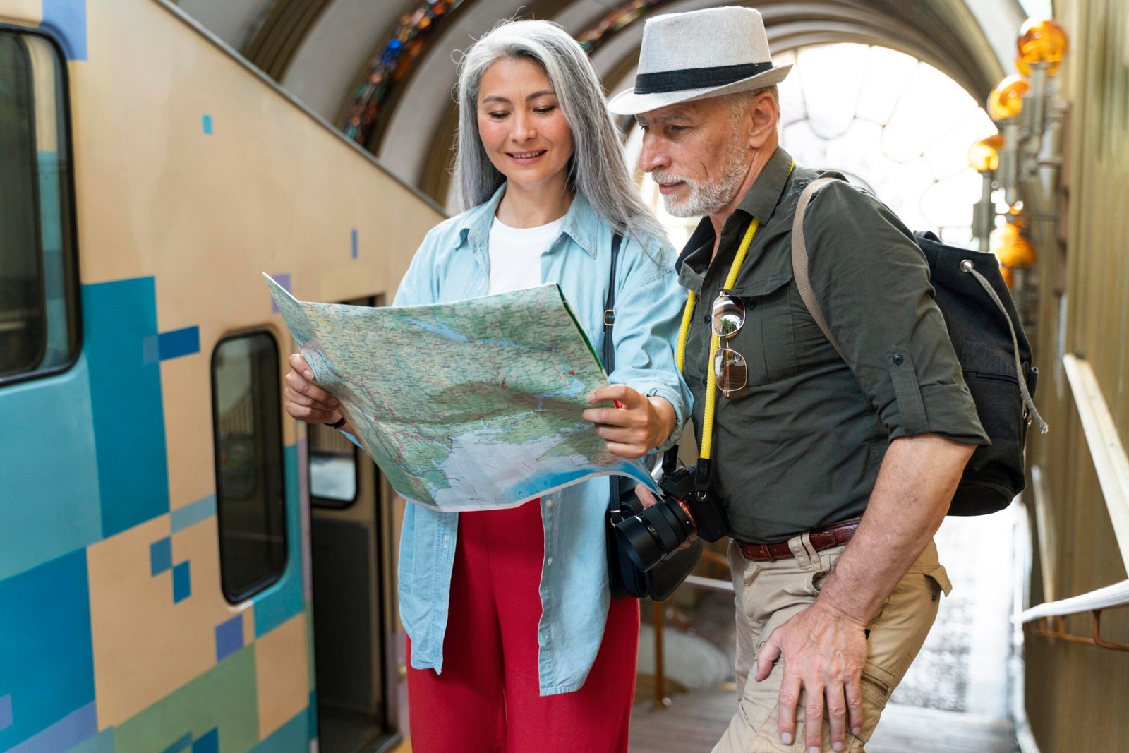 LTC & Government Tours