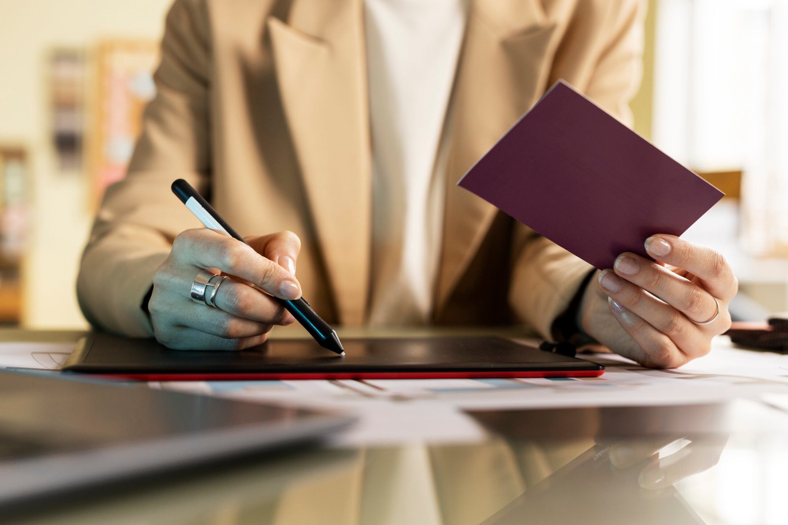 Initial Consultation & Eligibility Check